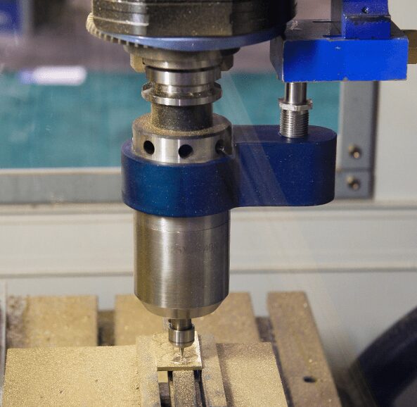 625XDT on Fanuc Robodrill