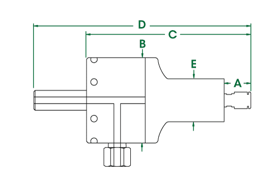 650JS Dimensions