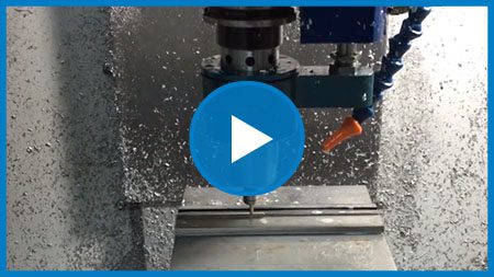 Steel Milling at 300