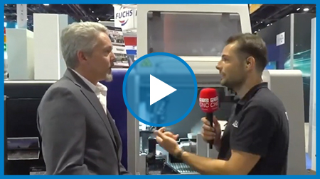 Obtenga 60,000 80,000 / XNUMX XNUMX RPM en su torno suizo o de cabeza deslizante: entrevista con MTDCNC