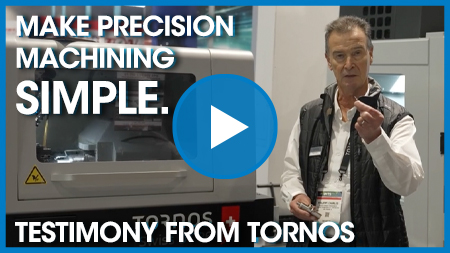 80,000 RPM on Tornos: Interview with Philipe Charles and Jens Thing from Tornos