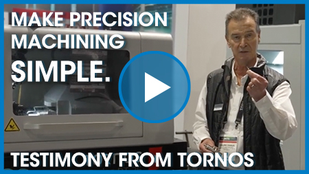 80,000 RPM on Tornos: Interview with Philipe Charles and Jens Thing from Tornos