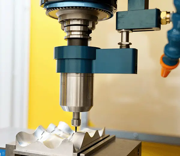 625DT on a Robodrill