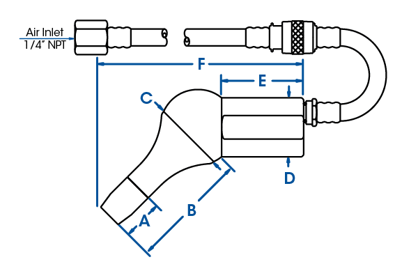 Dessin dimensionnel 0145SSV