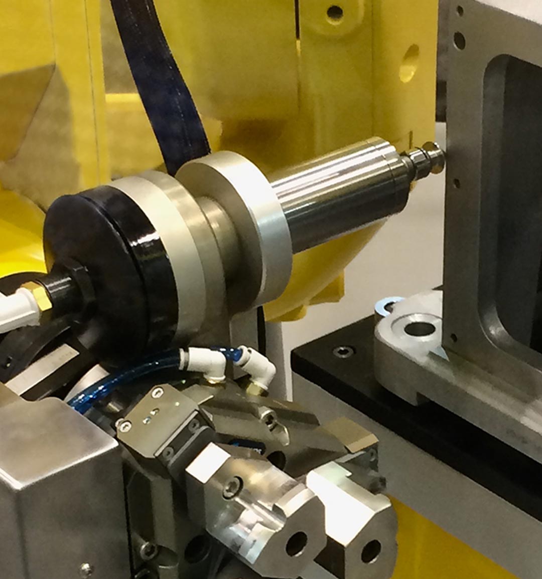 Deburring Solutions on Fanuc
