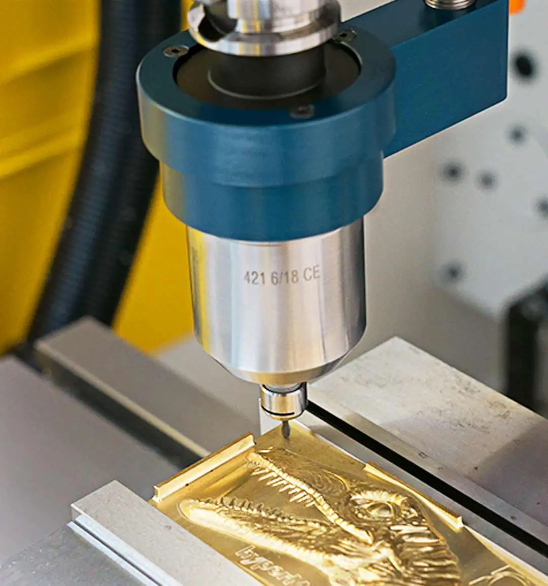 625DT on Robodrill