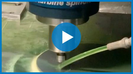 Micromachining on Doosan