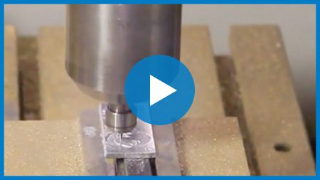 Aluminum Milling at 1000
