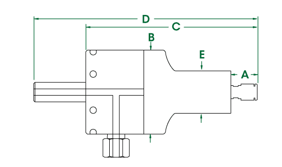 650JS 寸法図