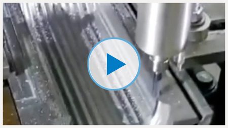 Milling Tequila Bottles at 40,000 RPM, 500