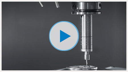 Make Programming Easy with the compact 600X CNC Spindle Series