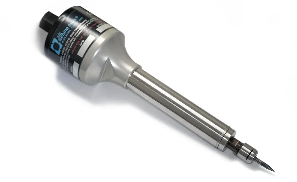 202HD pneumatic turbine motor