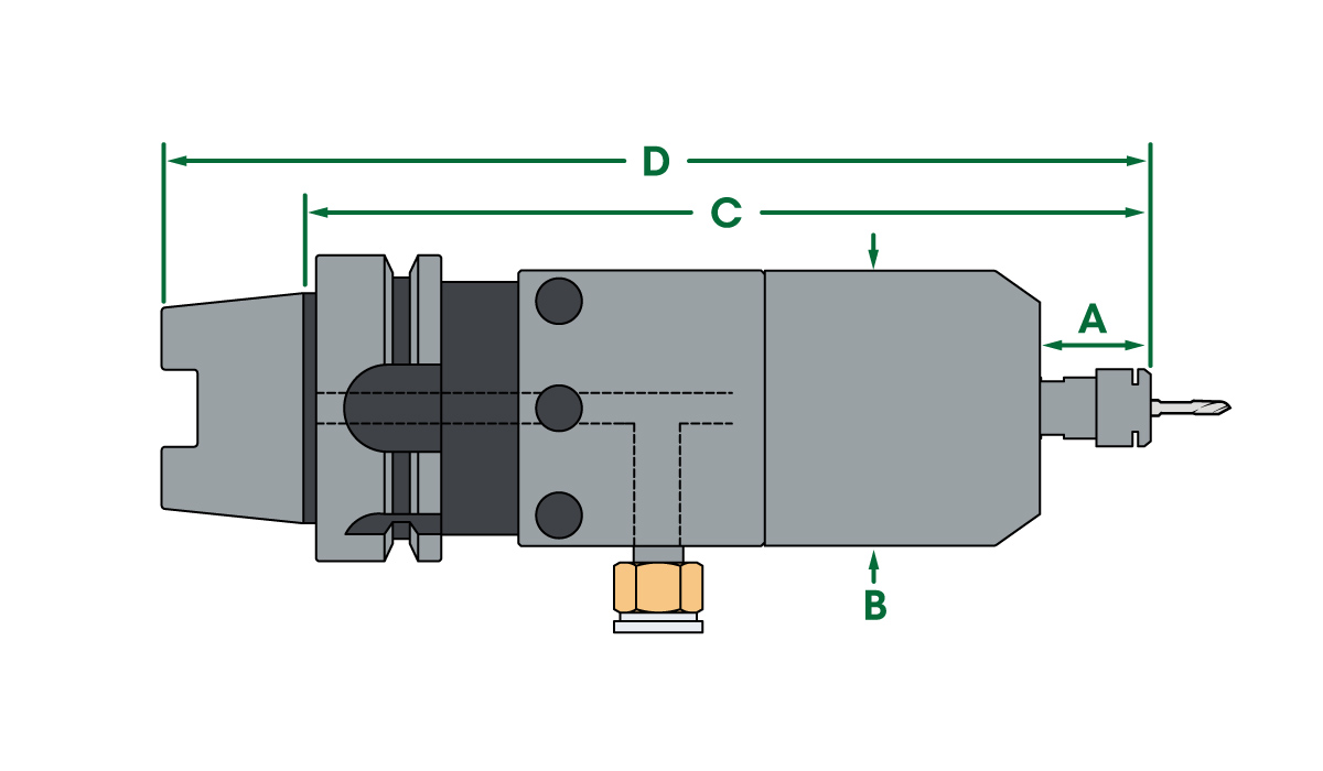 625XHSK-A63 Dibujo dimensional