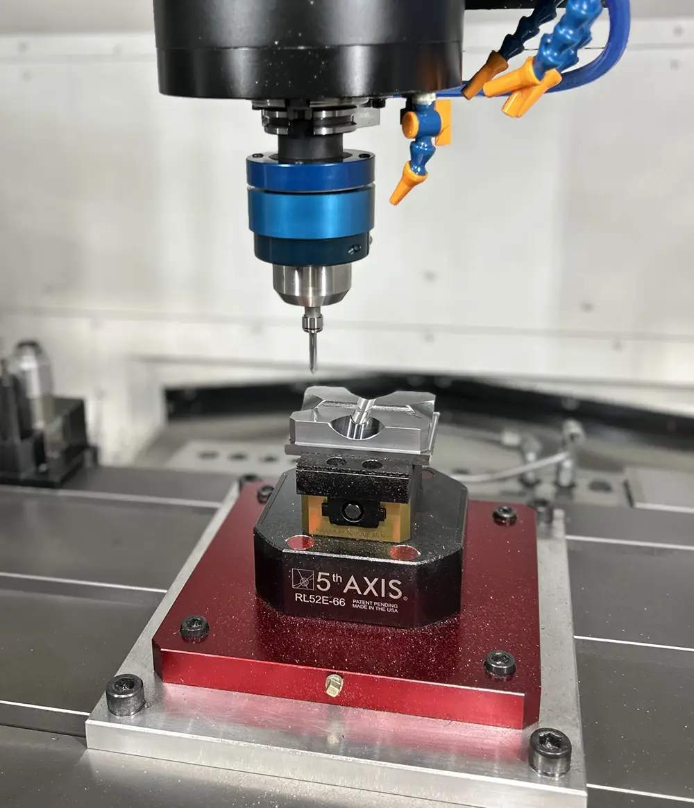 625CAT40 on an Okuma CNC machine.