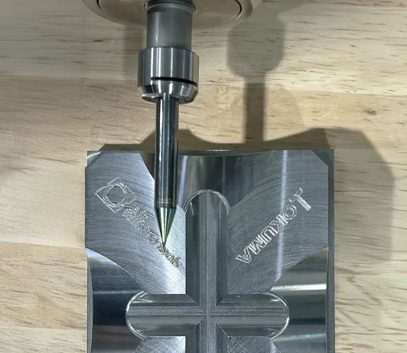 Okuma CNCマシン向け高速スピンドルオプション | エアタービンツール